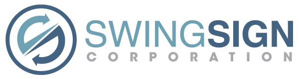 SwingSign Corporation Logo